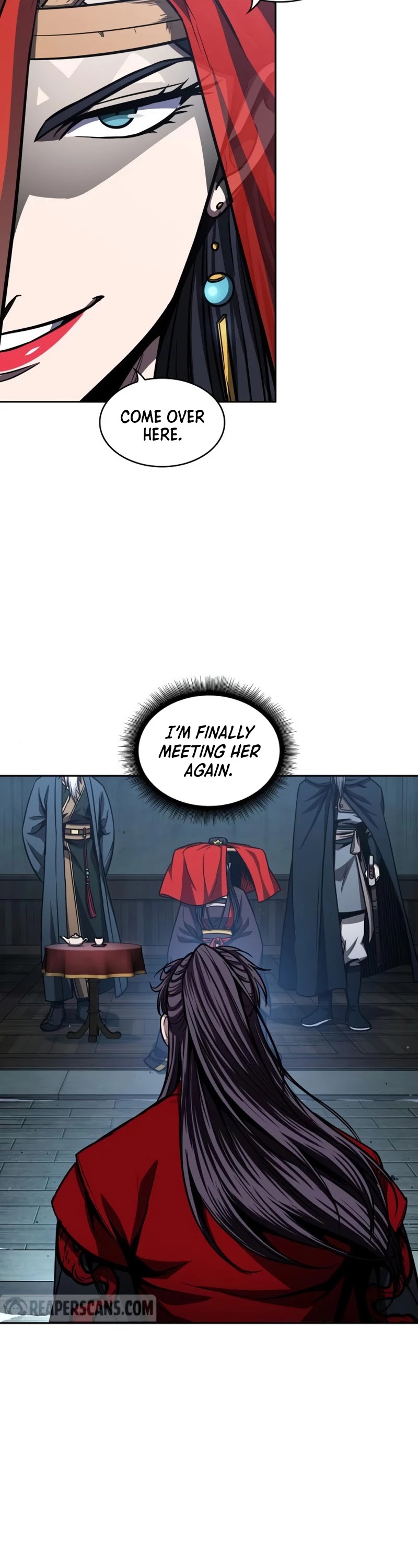 Nano Machine Chapter 92 image 31